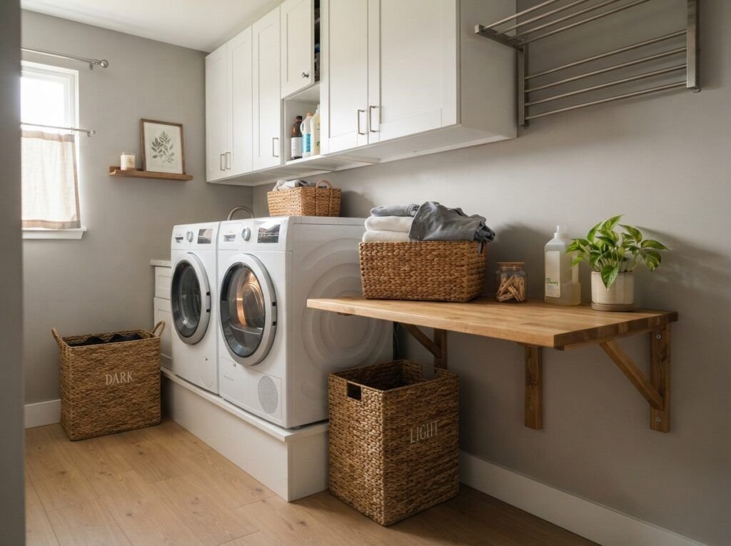 Laundry Folding Table