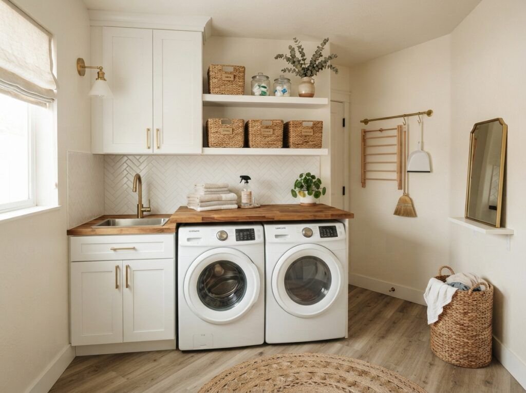 Laundry Folding Table