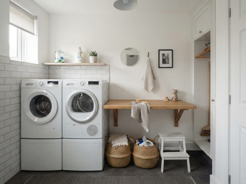 Laundry Folding Table