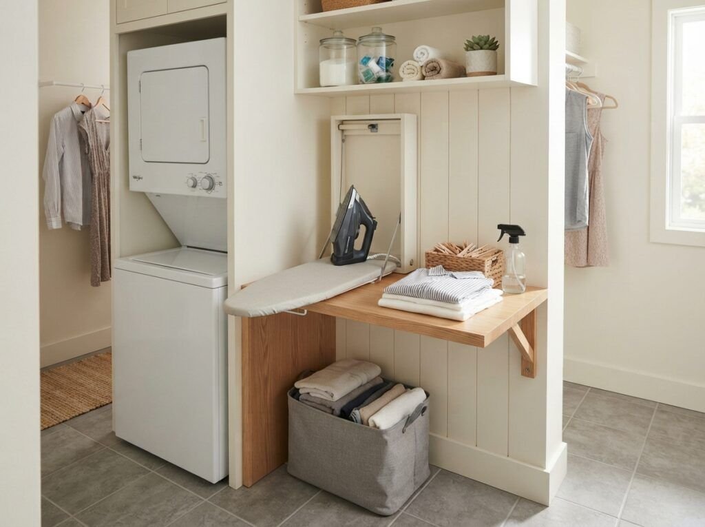 Laundry Folding Table