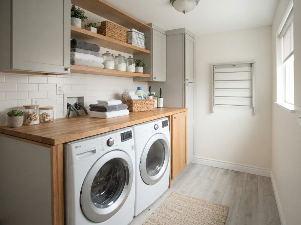 Laundry Folding Table