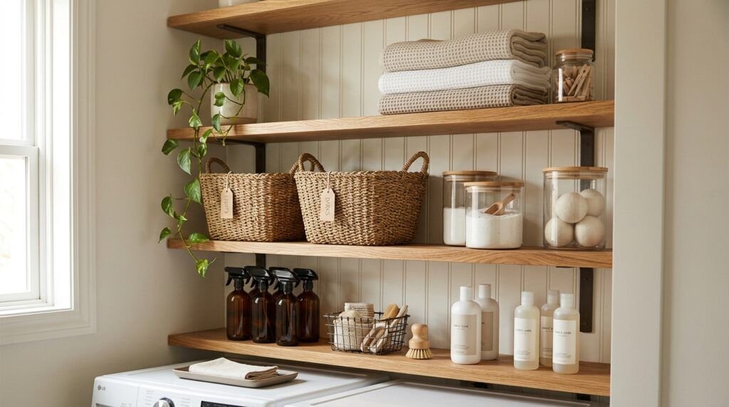 Tiny Laundry Room Ideas