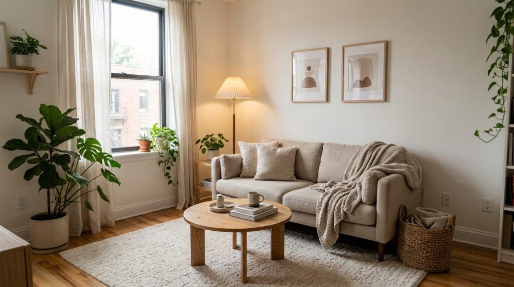 Cozy Minimalist Home
