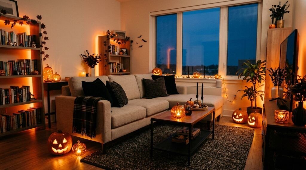 Halloween Lights