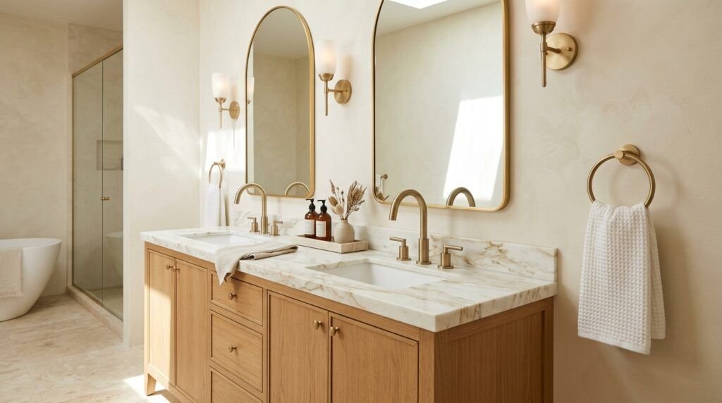 Modern Luxury Bathroom Ideas