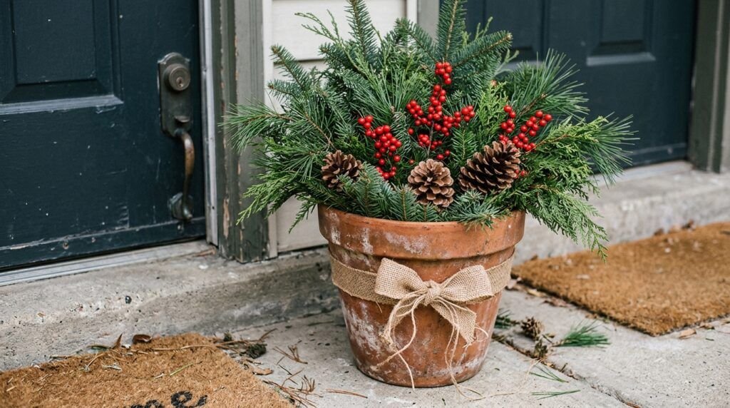 Outdoor Christmas Decor Ideas