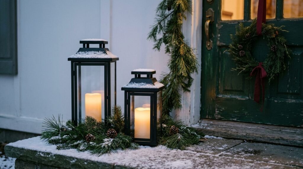 Outdoor Christmas Decor Ideas