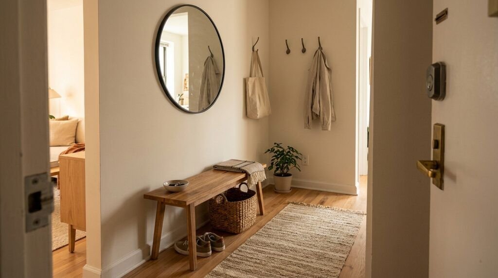 Cozy Minimalist Home