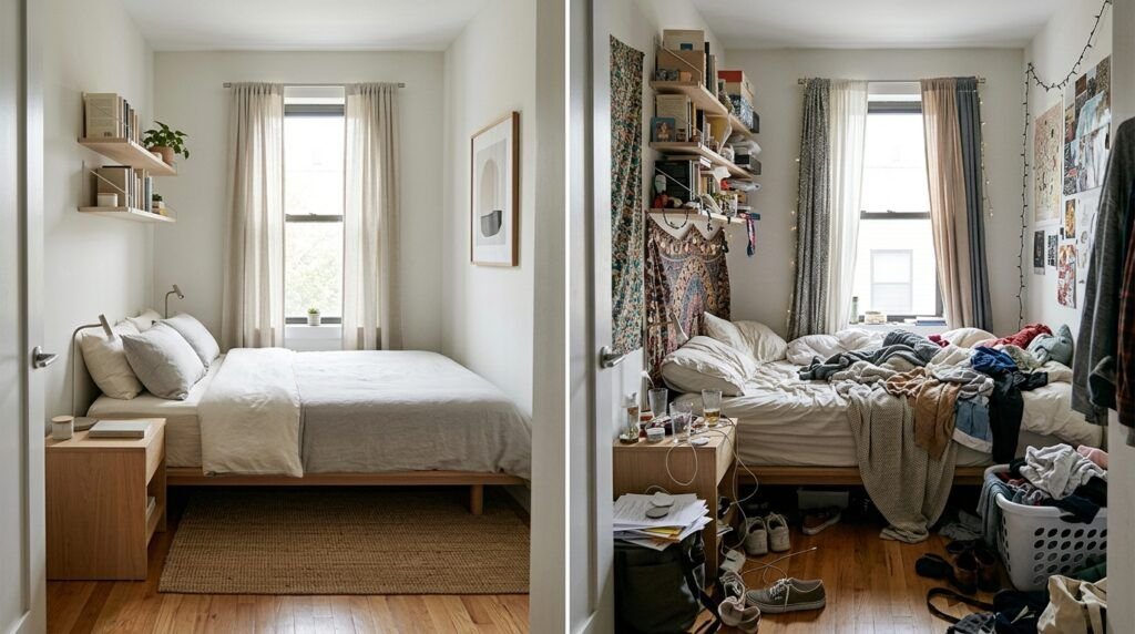 Minimalist Bedroom