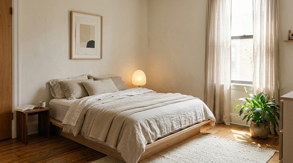 Minimalist Bedroom