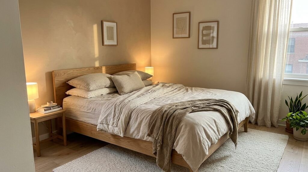 Minimalist Bedroom