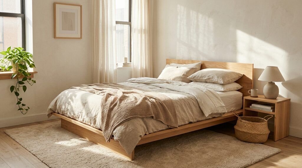 Minimalist Bedroom