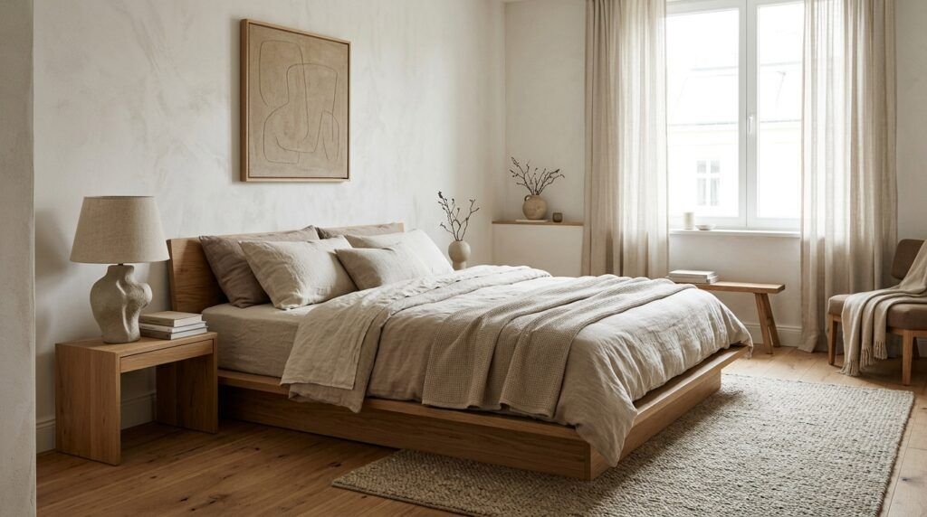 Cozy Minimalist Home