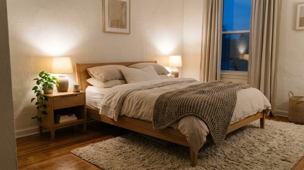 Minimalist Bedroom