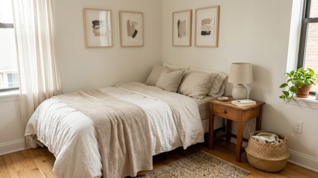 Minimalist Bedroom