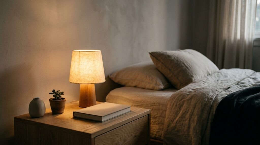 Minimalist Bedroom