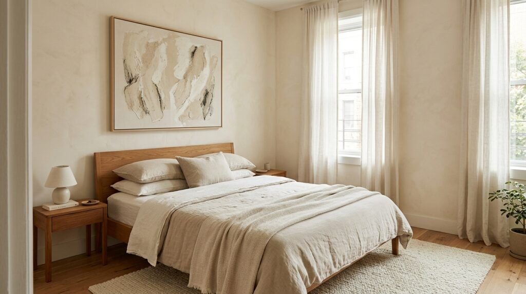 Minimalist Bedroom