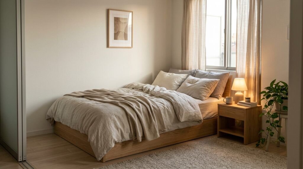 Minimalist Bedroom