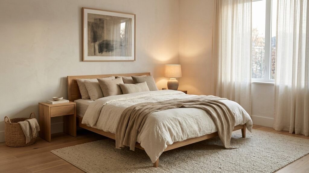 Cozy Minimalist Home