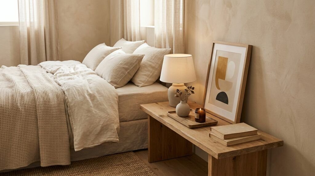 Cozy Minimalist Home