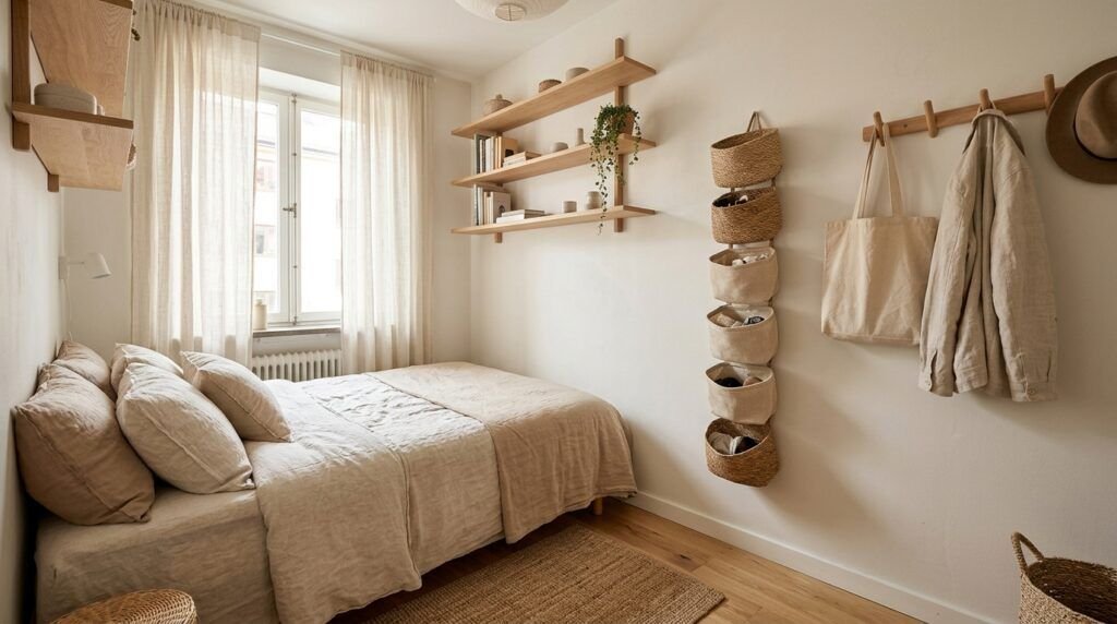 Minimalist Bedroom