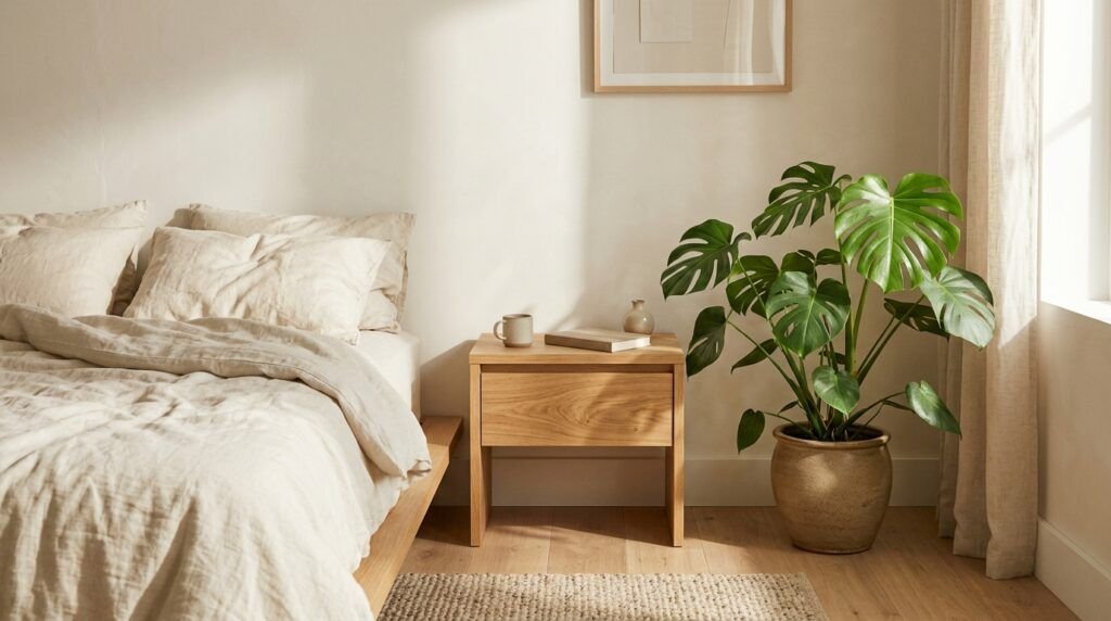 Cozy Minimalist Home