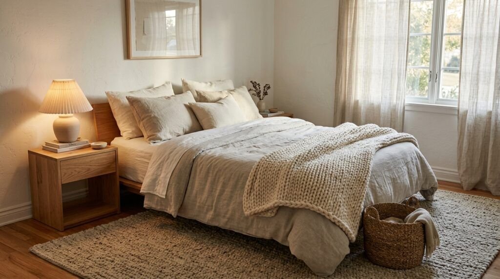 Cozy Minimalist Home
