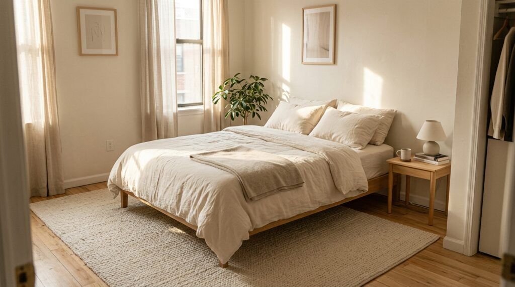 Minimalist Bedroom