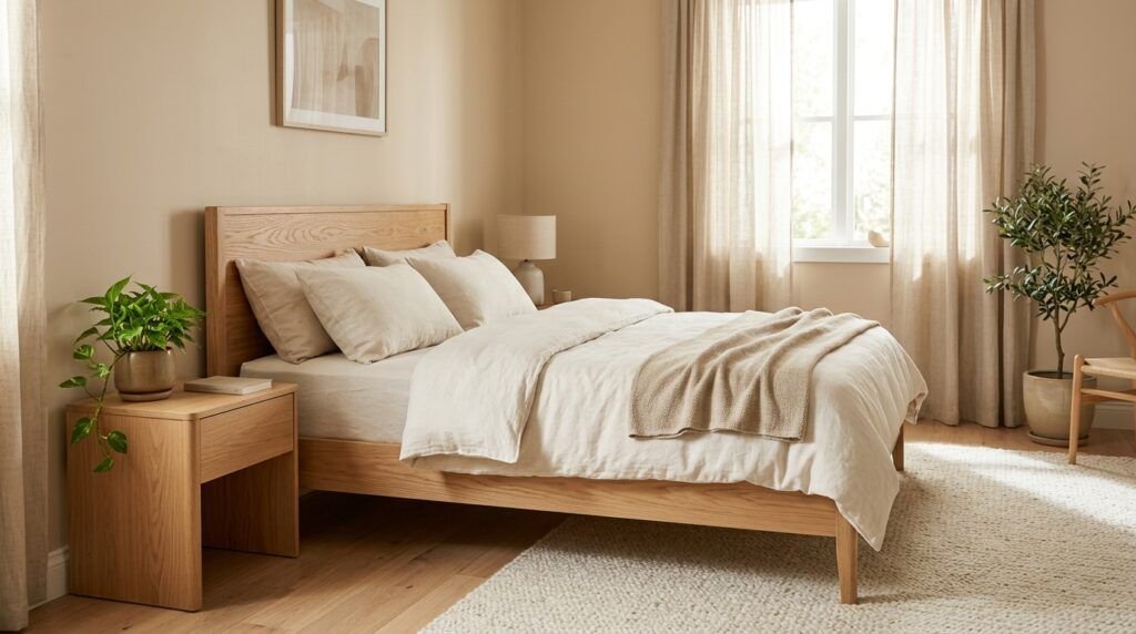 Cozy Minimalist Home
