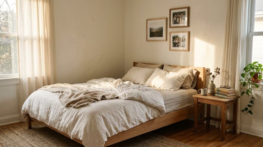 Cozy Minimalist Home