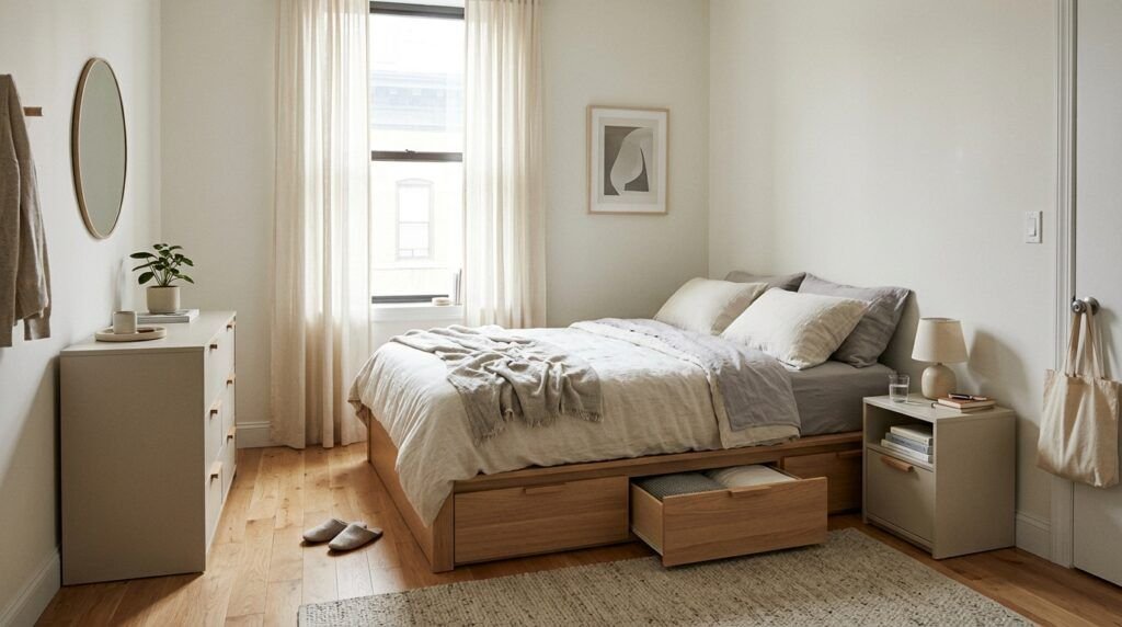 Minimalist Bedroom