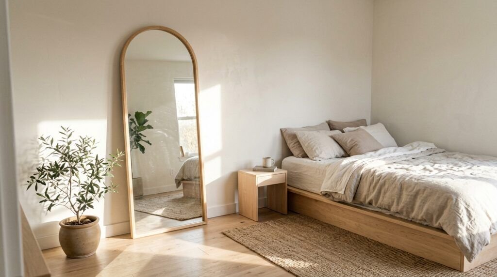 Minimalist Bedroom