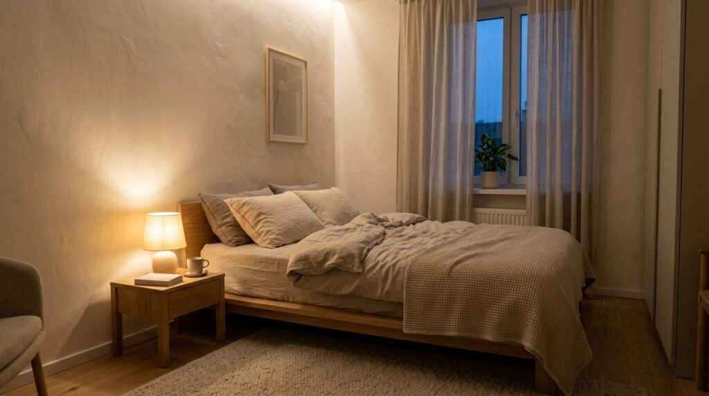 Minimalist Bedroom