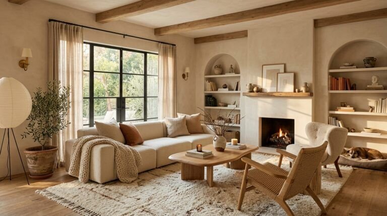 Read more about the article 19 Cozy Minimalist Home Ideas to Create a Warm & Inviting Space
