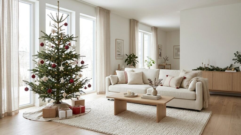 Red Christmas Decor Ideas