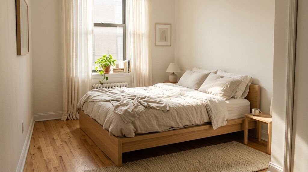 Minimalist Bedroom