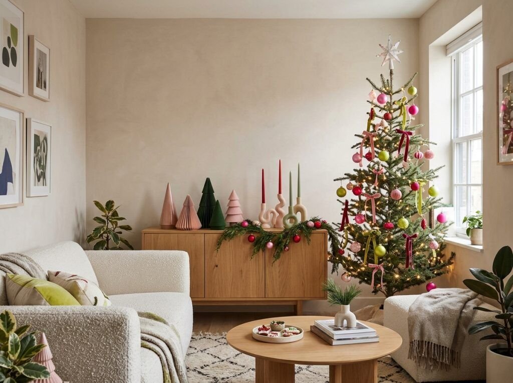Whimsy Christmas Decor