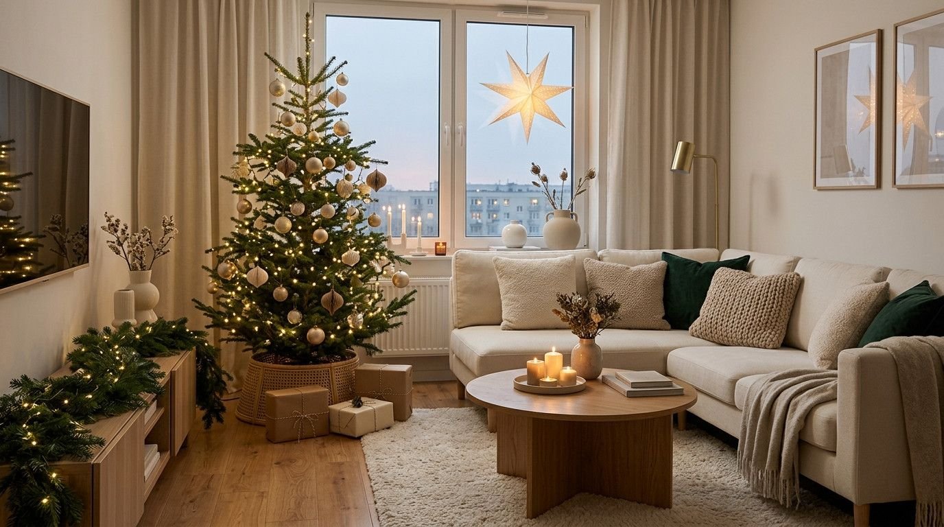 You are currently viewing 19 Modern Christmas Decor Design Ideas for a Stylish Home