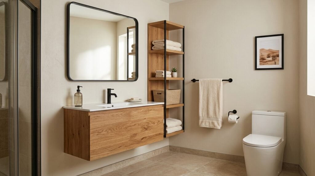 Western Bathroom Ideas