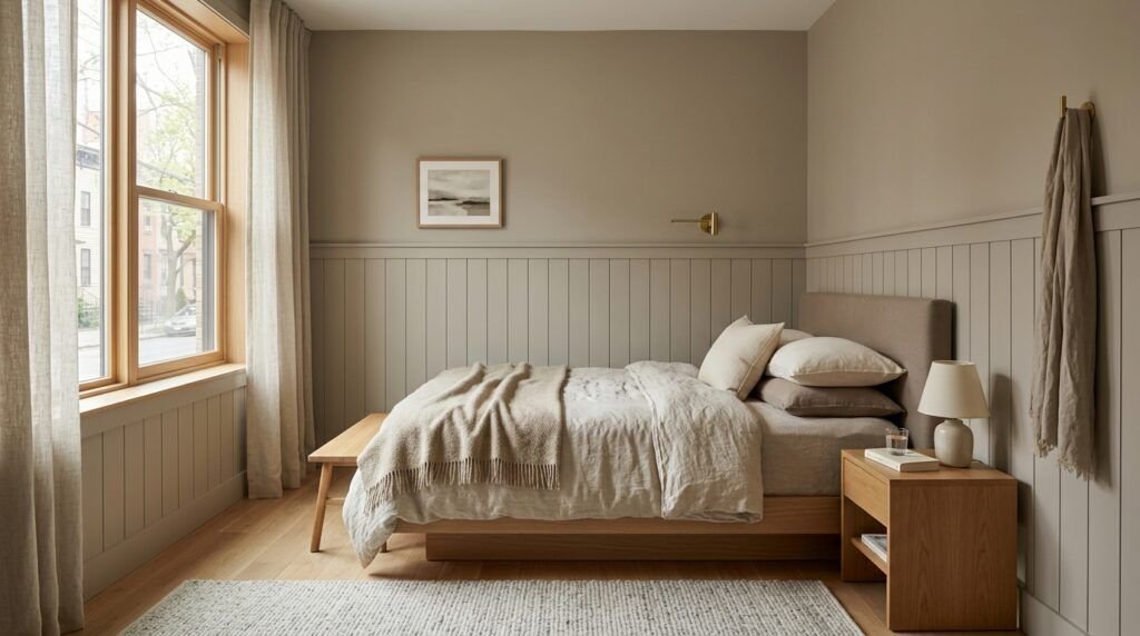 Modern Wainscoting Ideas