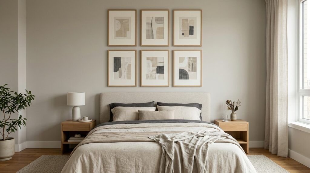 Feature Wall Bedroom Ideas