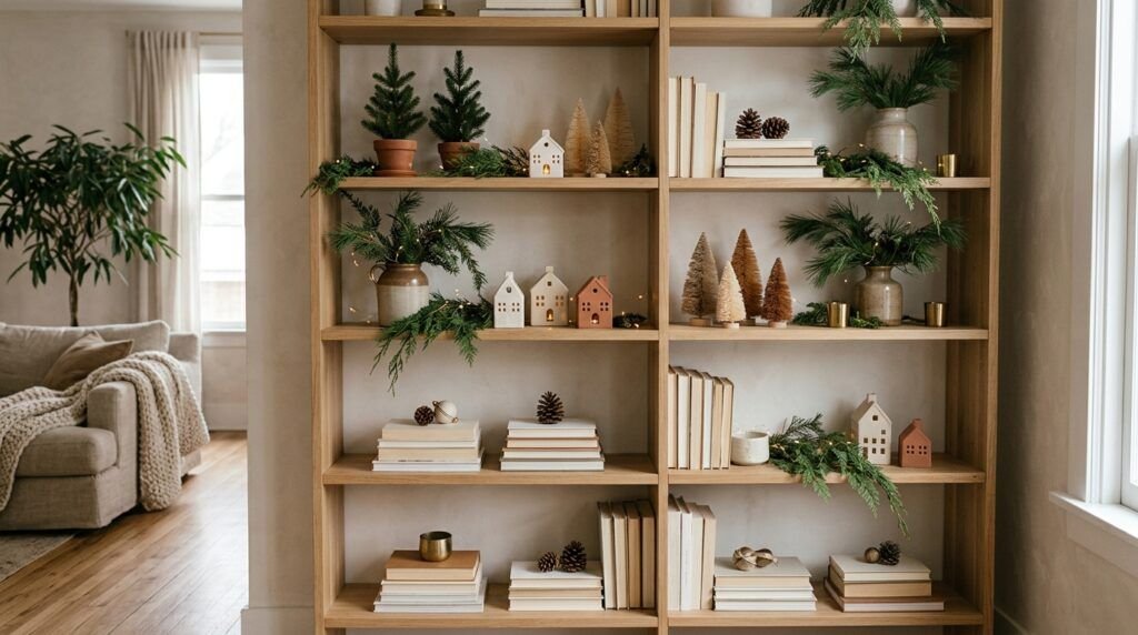 Christmas Living Room