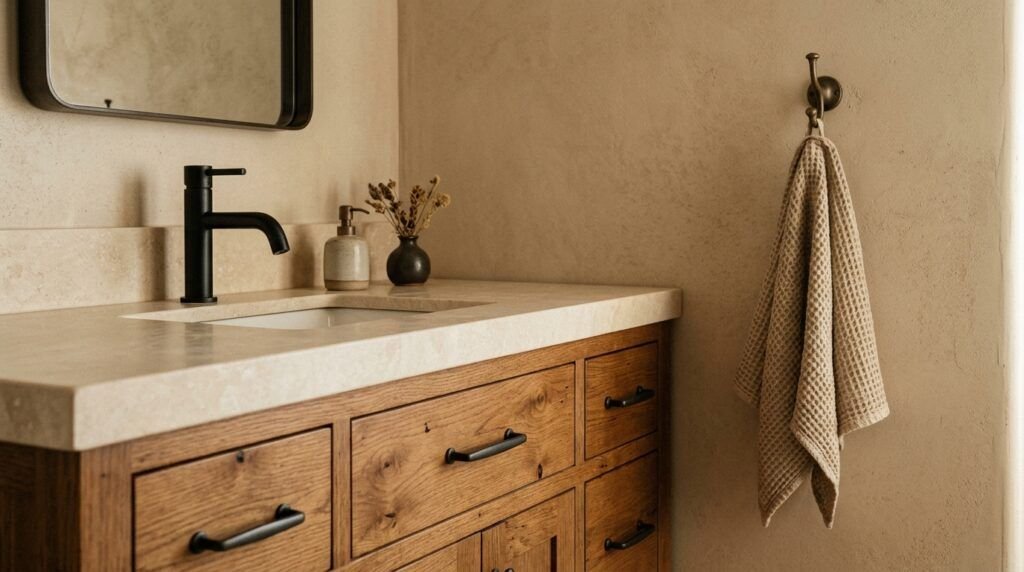 Western Bathroom Ideas