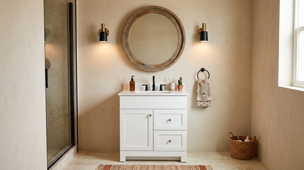 Western Bathroom Ideas