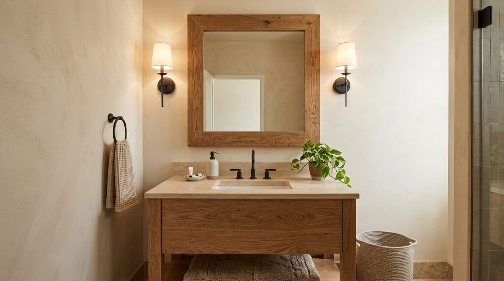 Western Bathroom Ideas