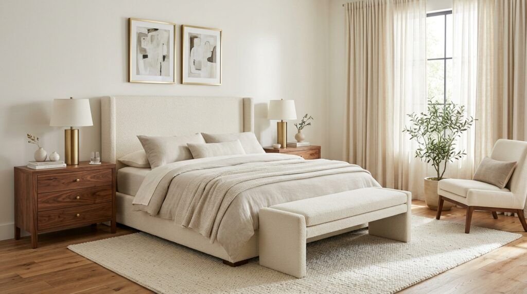 Couples Bedroom Decor