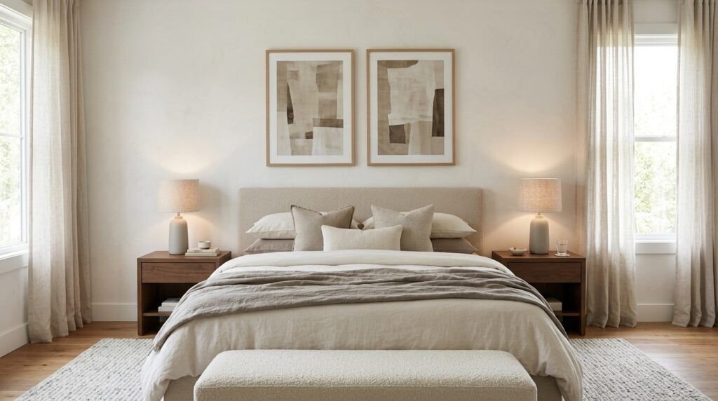 Couples Bedroom Decor