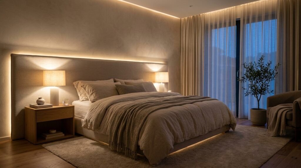 Couples Bedroom Decor