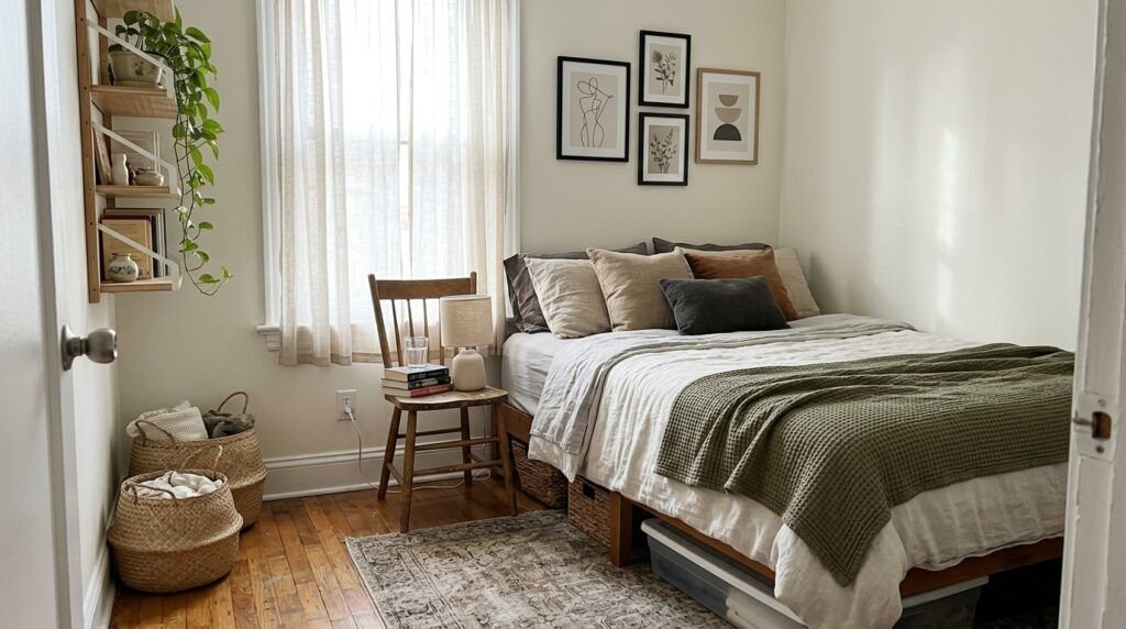 Couples Bedroom Decor