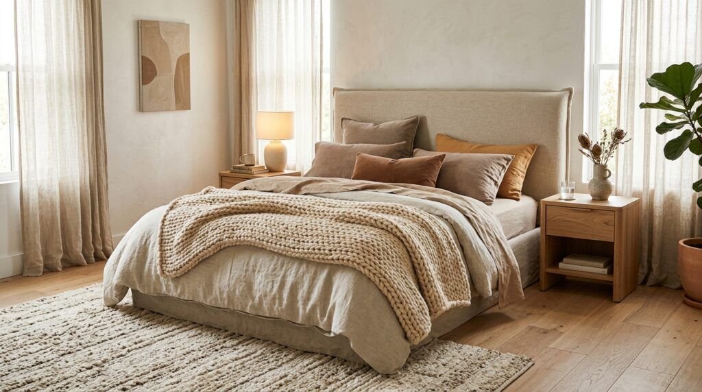 Couples Bedroom Decor